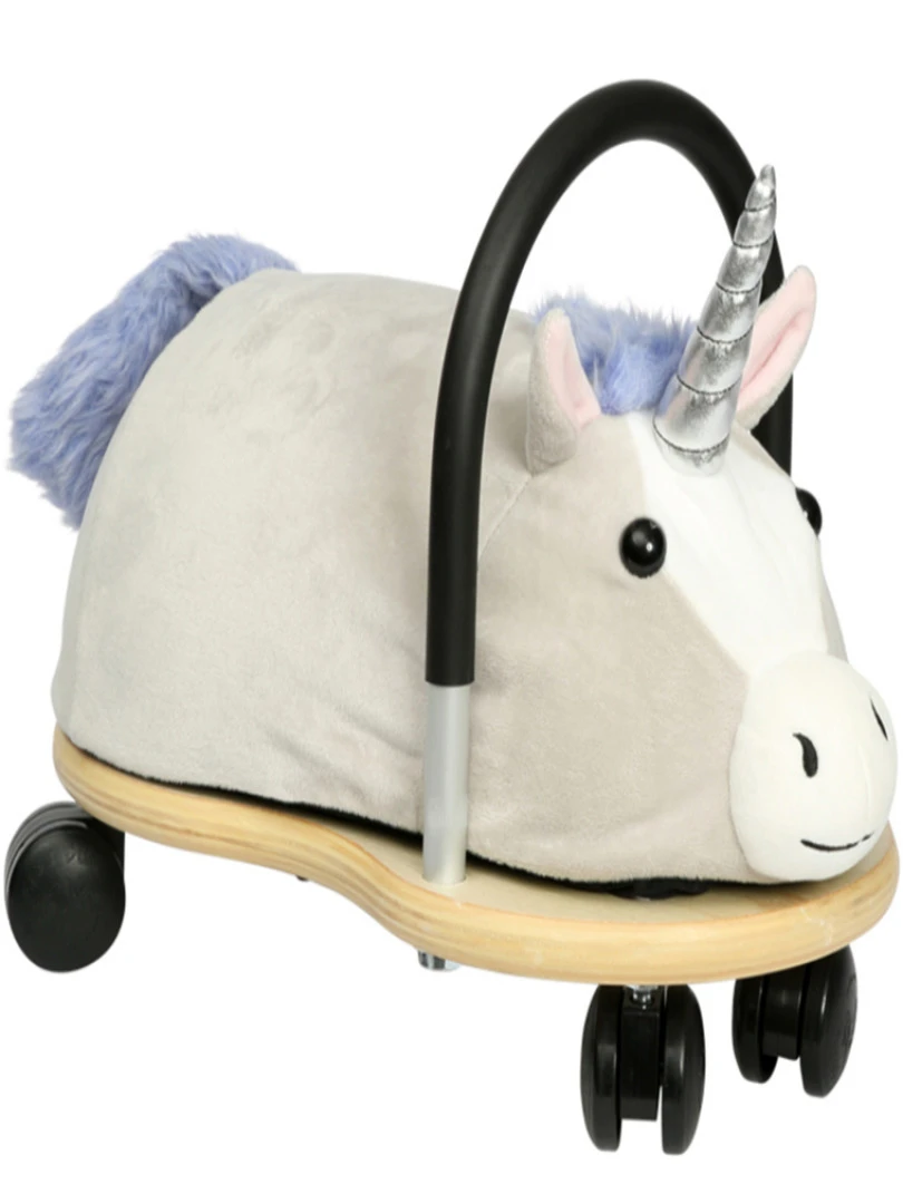 Porteur Wheely Bug Licorne (petit Modèle) N/A