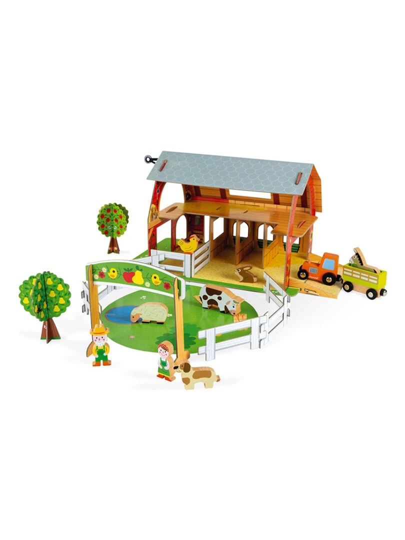 Set de figurines Ferme des animaux Story N/A