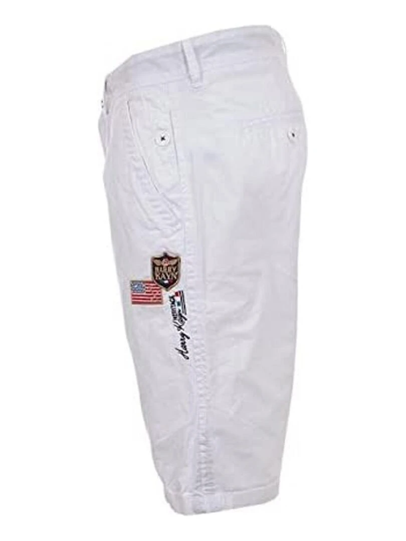 Bermuda homme CATHAR   HARRY KAYN   Blanc