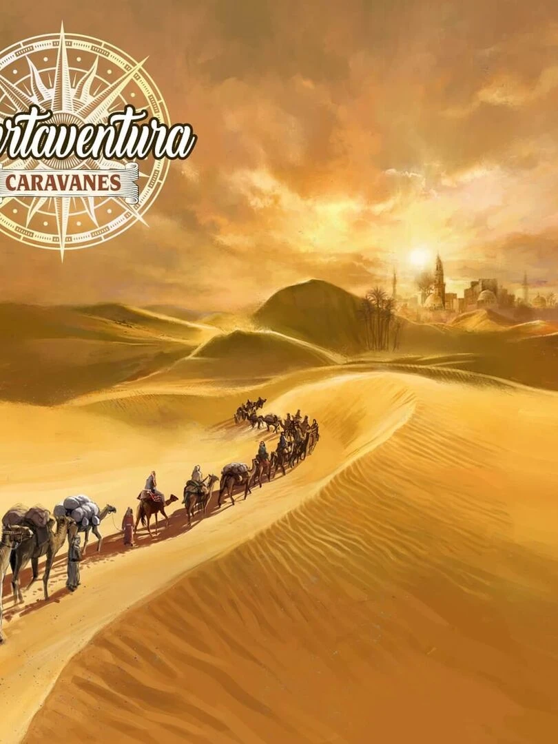 Cartaventura : Caravanes N/A