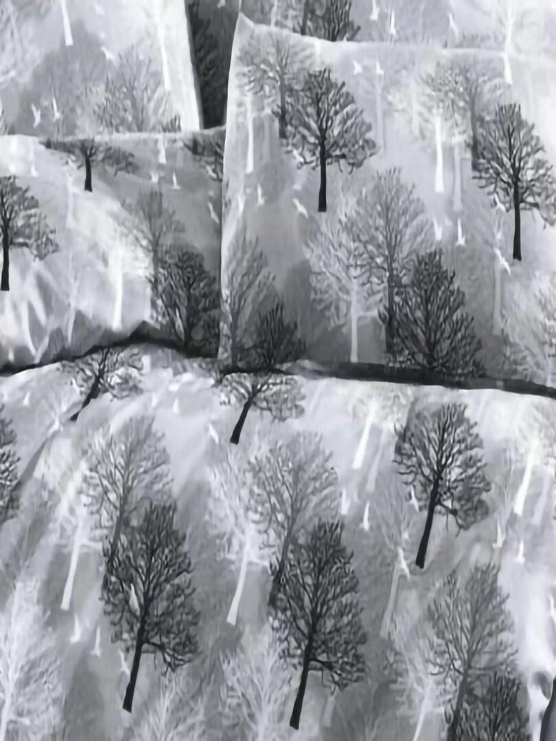 Parure TREE GRIS Gris