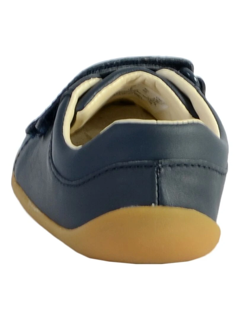 Basket Clarks enfant Roamer Craft T   Bleu
