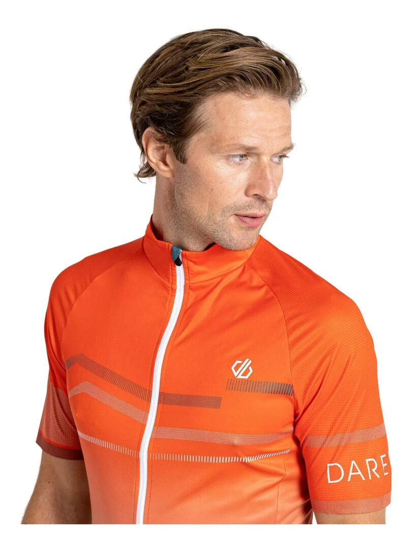 Dare 2B   Maillot de cyclisme REVOLVING   Orange