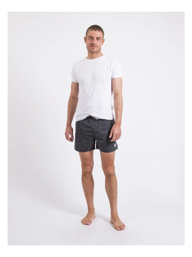 Short de bain GOUMIX   Gris