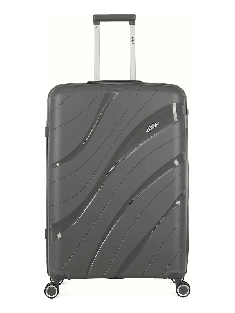 SET DE 3 PERSEE   Gris foncé