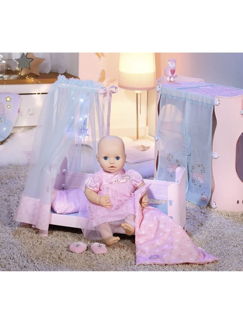Baby Annabell Lit Sweet Dreams pour poupée jusqu'à 43 cm   N/A