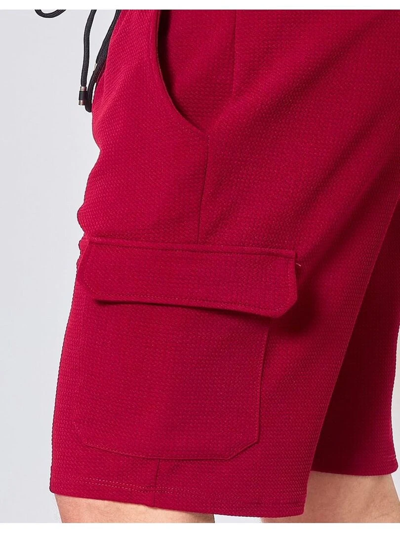 Short Kebello   Bordeaux