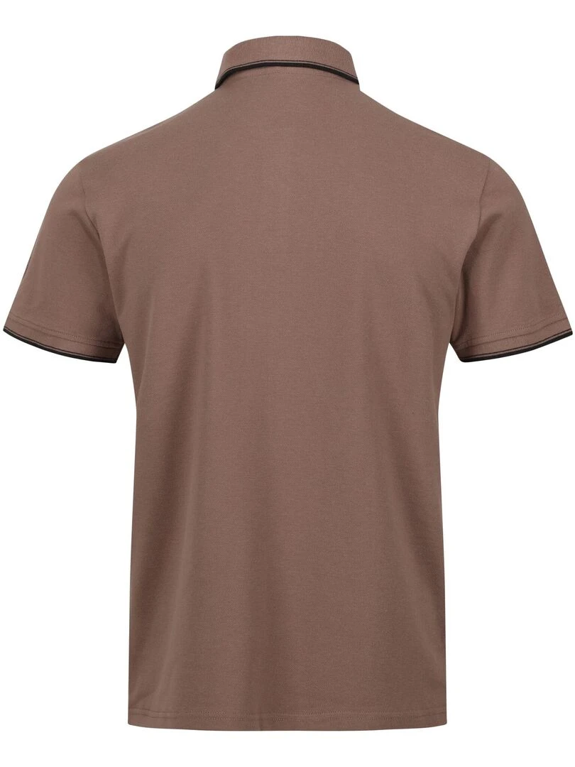 Regatta Polo TADEO Marron