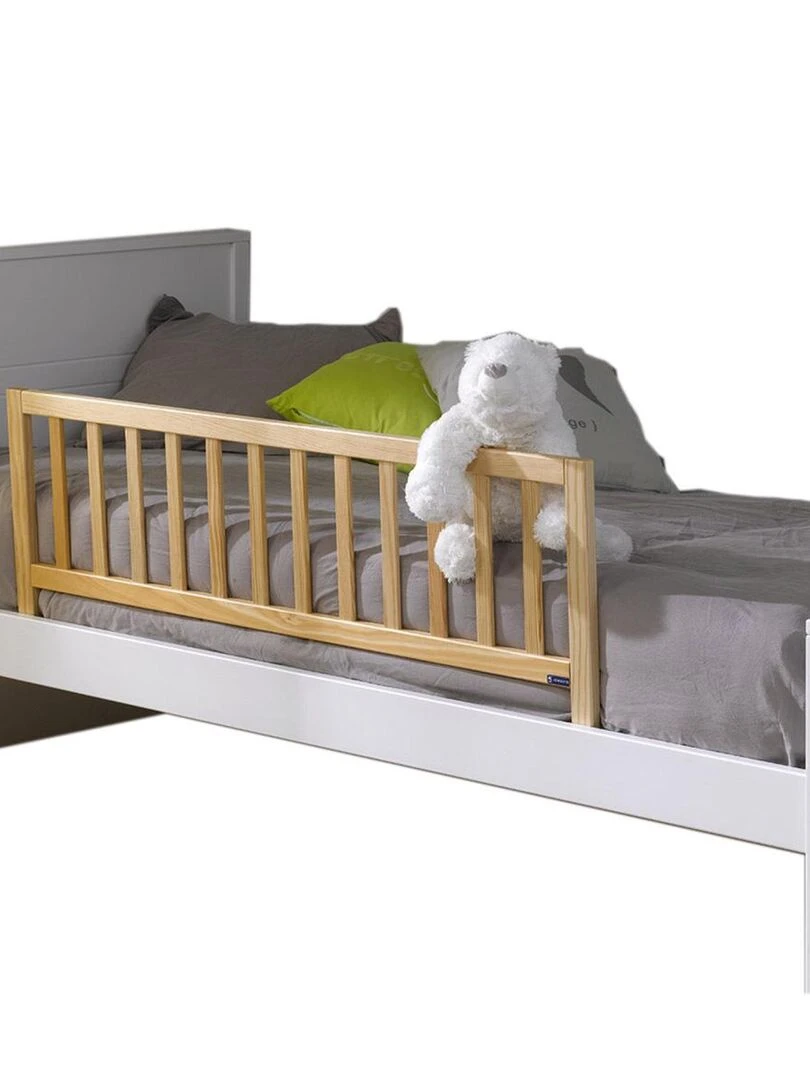 Barrière de lit enfant Noé AKITEN RETAIL Marron