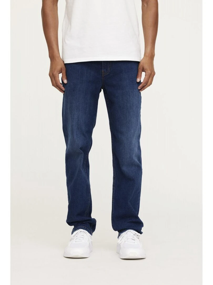 Lee Cooper Jean coton regular LC118 Bleu