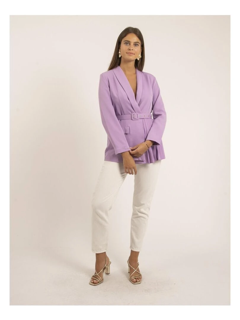 Blazer UXIE   Violet