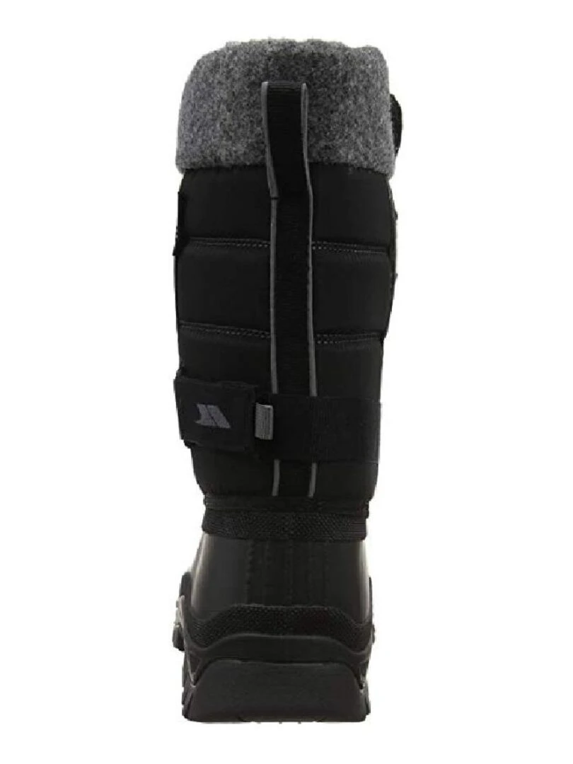 Trespass Bottes de neige Noir