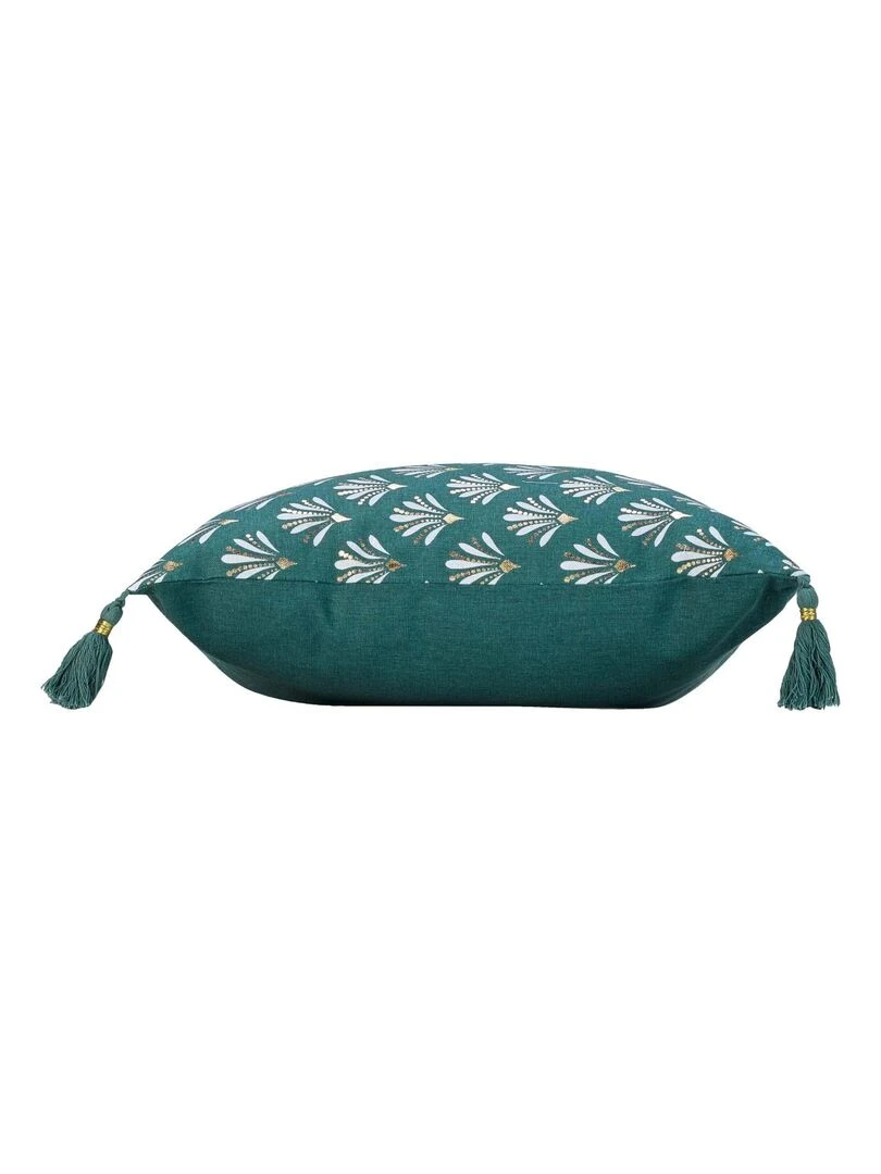 Housse de coussin 40 x 40 cm Artchic rafina Bleu