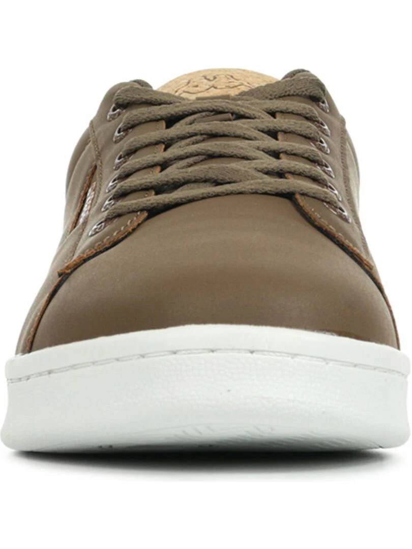 Baskets Tchouri 2   Marron