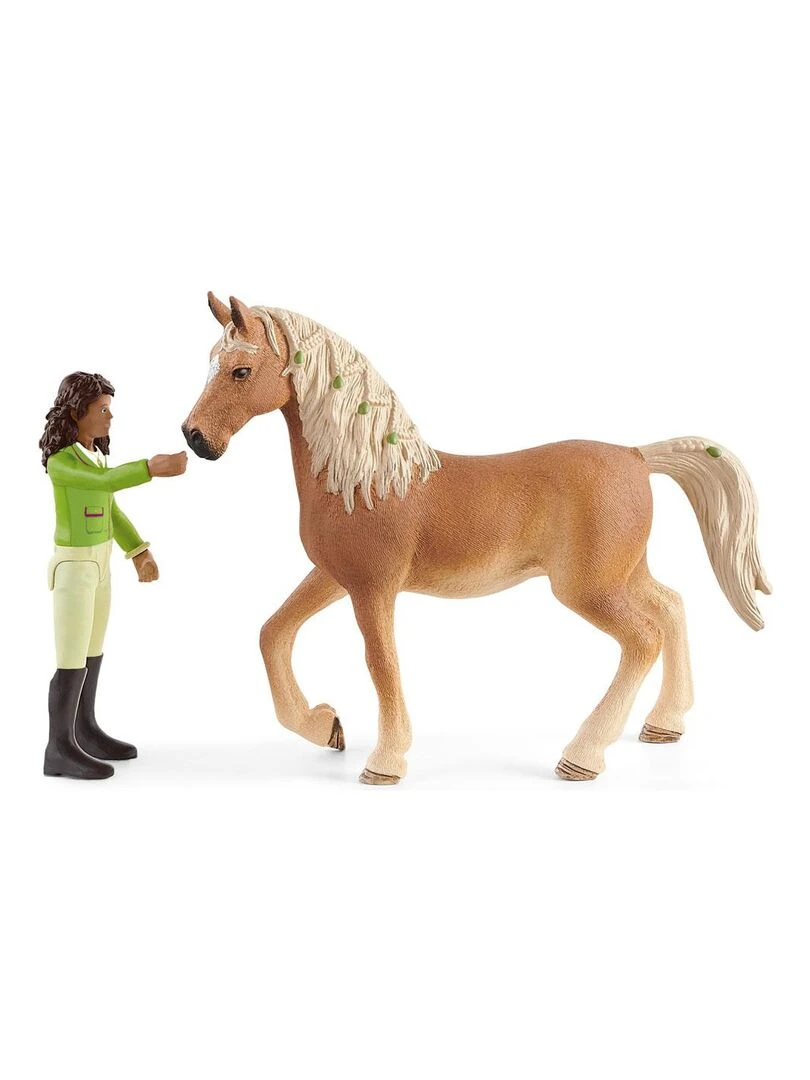 Horse Club Sarah & Mystery   N/A