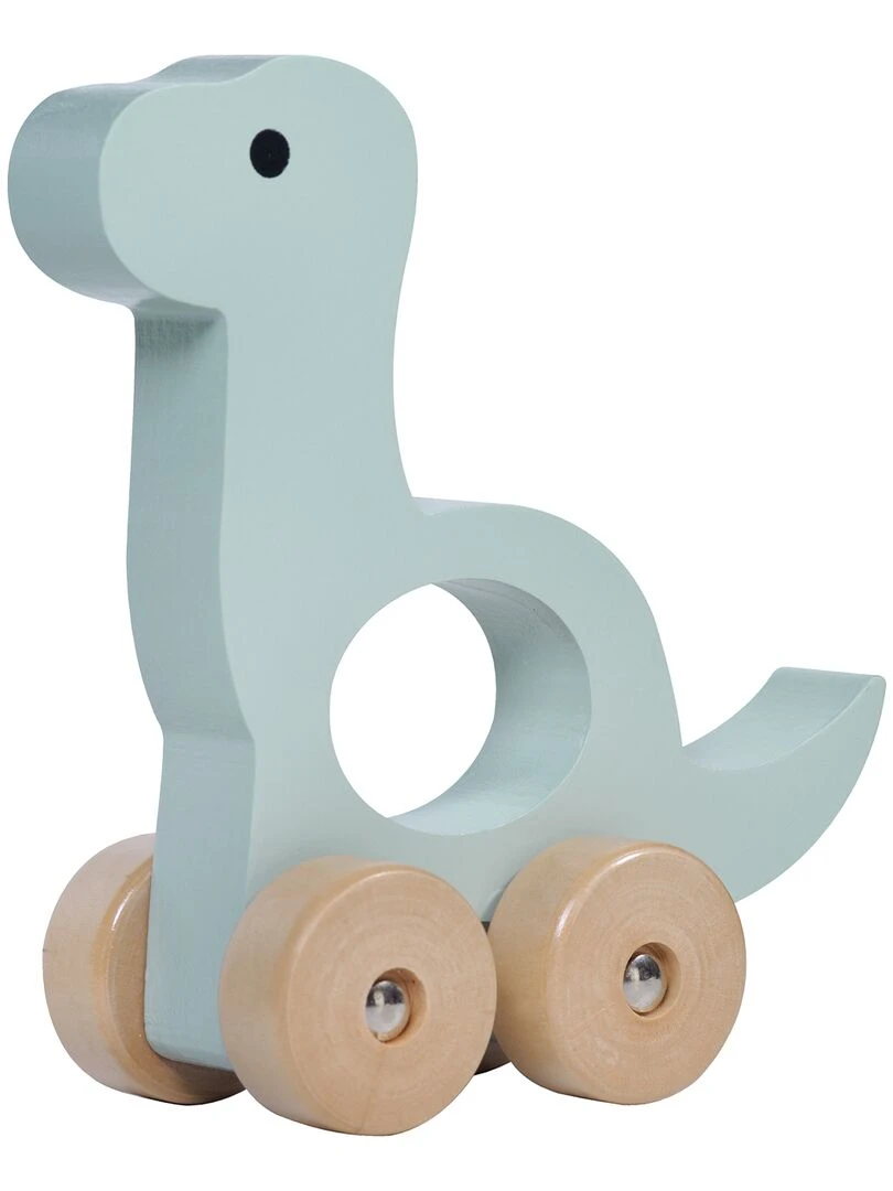 Animal à pousser Brachiosaure Bleu clair