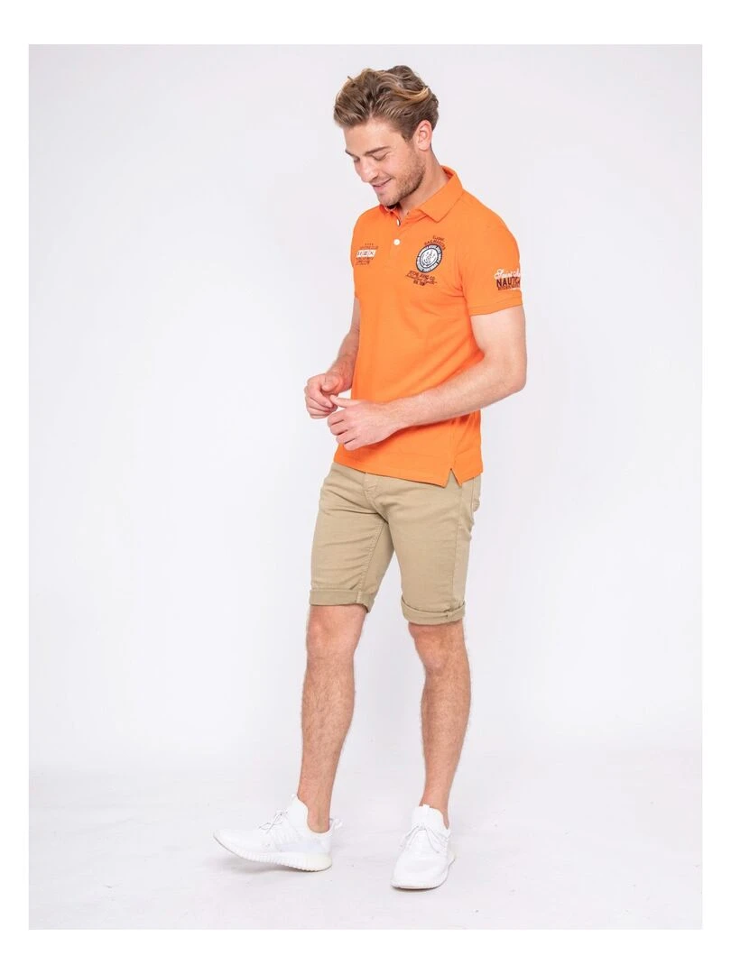Polo PALBOA   Orange
