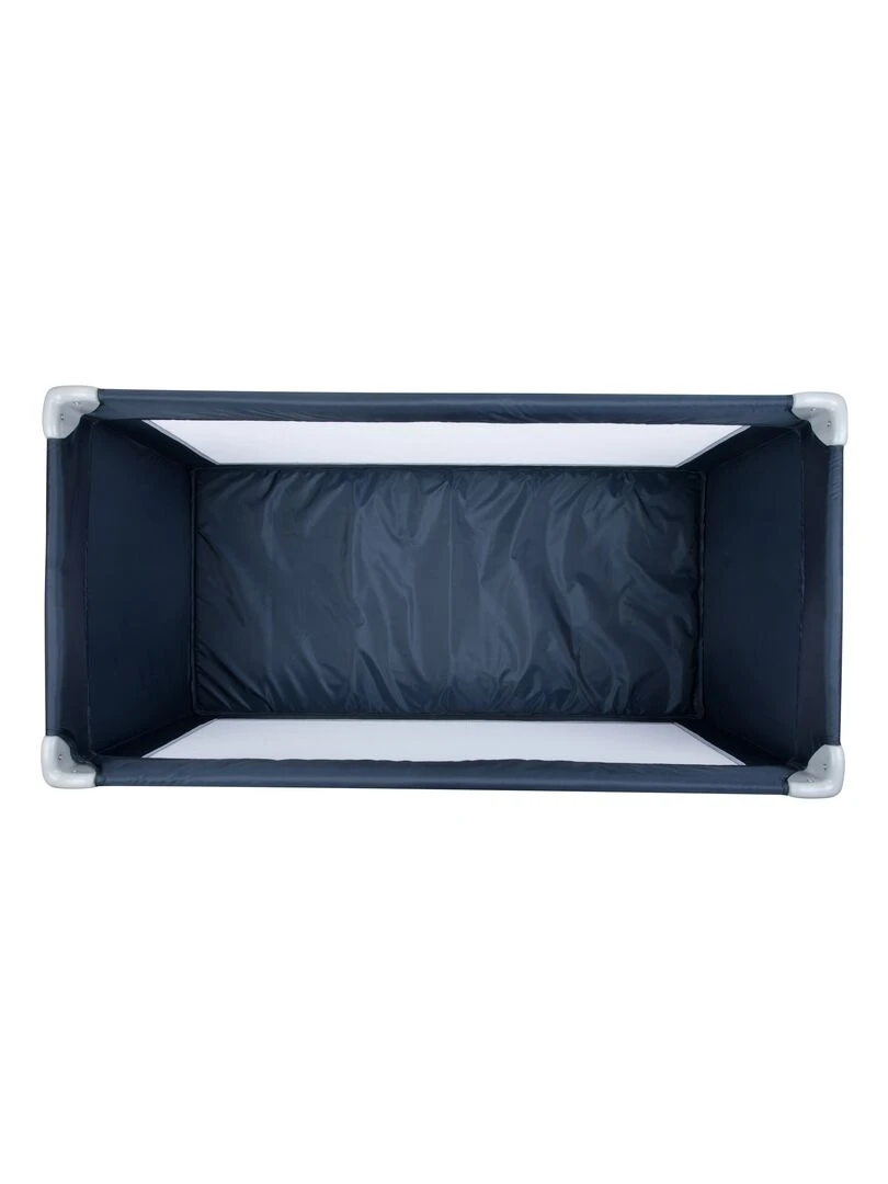 BEBECONFORT Soft dreams Lit bébé Lit parapluie De la naissance à 3 ans (jusqu'à 15kg) Navy Blue Bleu