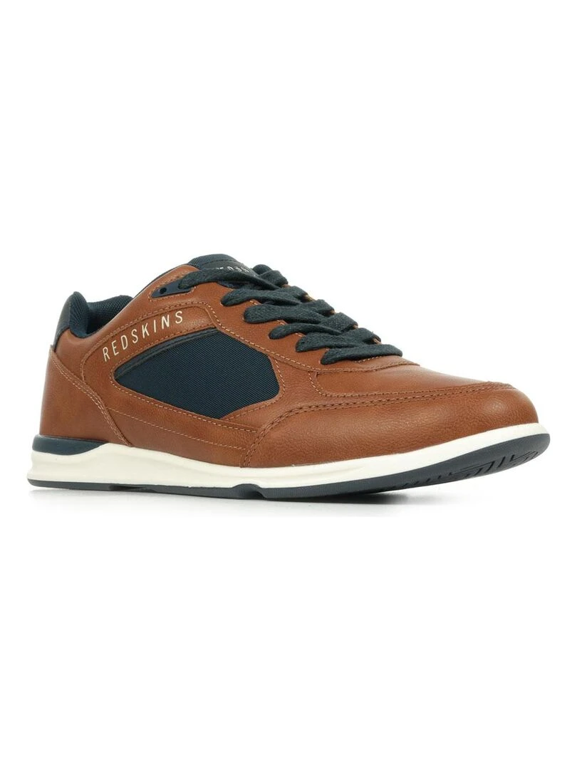 Baskets Redskins Aurori 2 Marron clair