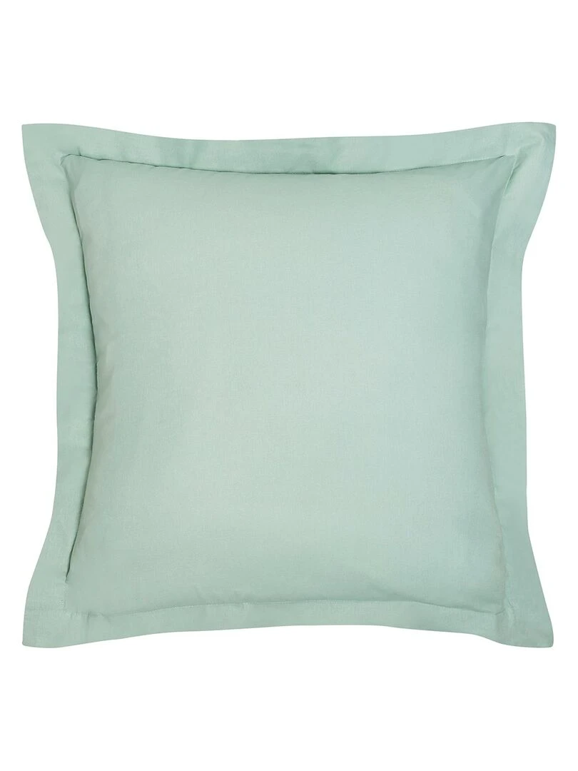 Taie d'oreiller 'ESSENTIAL' 'TODAY' Bleu céladon