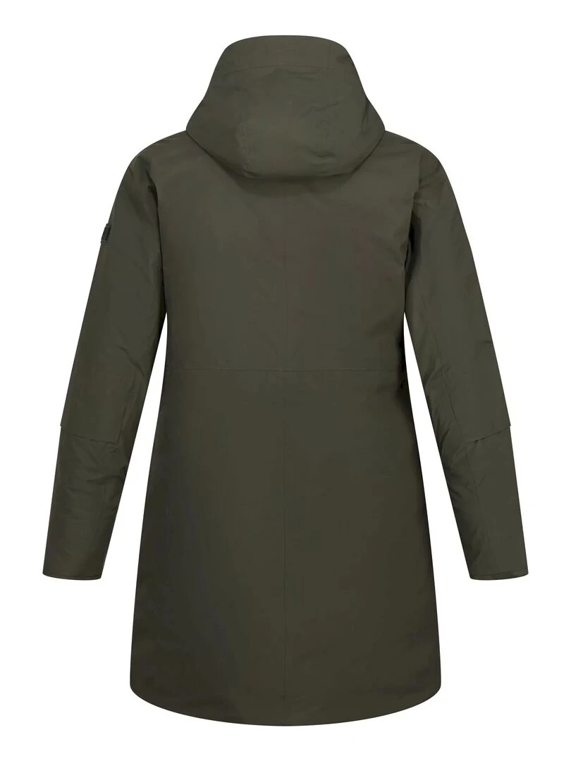 Regatta Parka YEWBANK Vert kaki