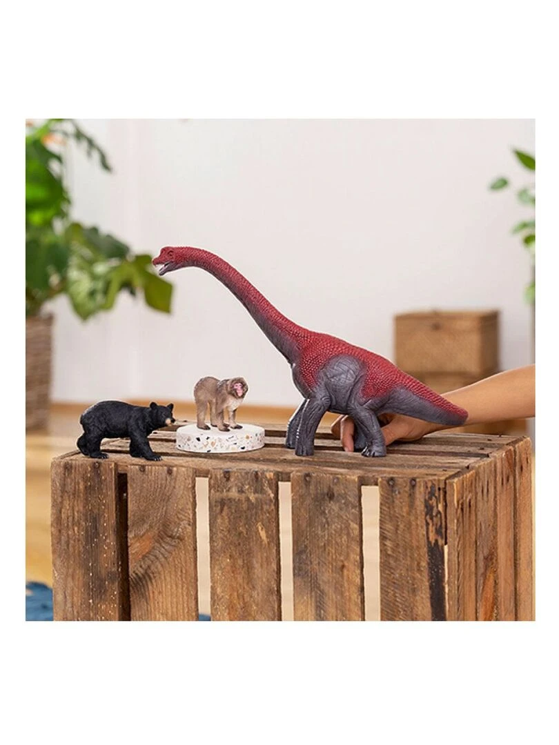 14871 Figurine Macaque japonais   'Schleich'   N/A