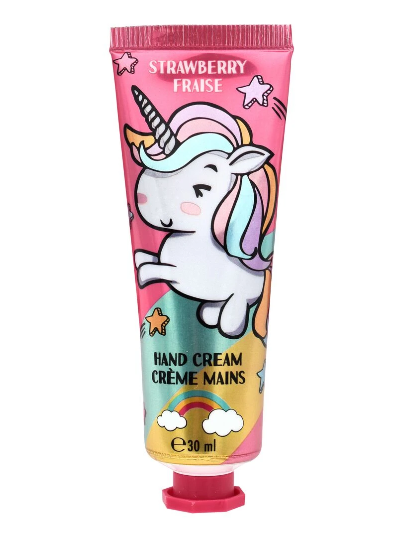 Licornes Crème Mains hydratante et Parfumante 30 ml N/A