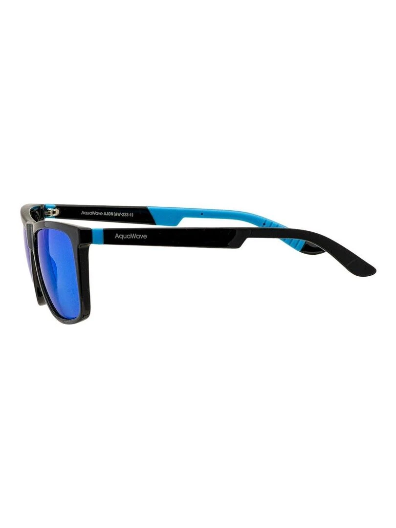 Aquawave Lunettes de soleil AJON Adulte Noir Bleu