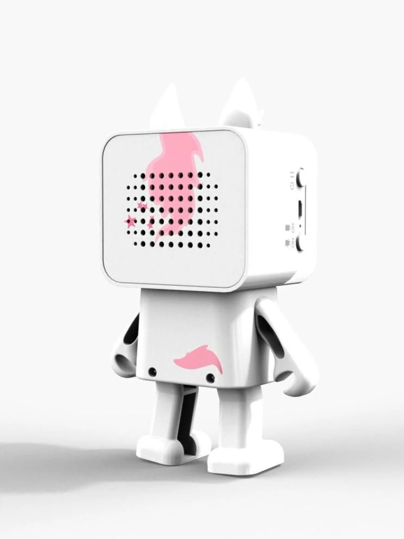 Enceinte Bluetooth MOB Dancing Licorne N/A