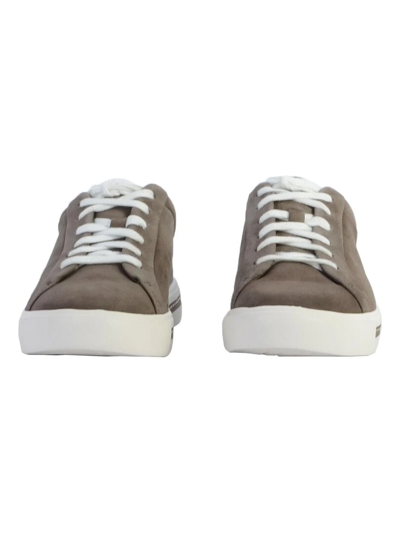 Basket Clarks Un Maui Lace   Gris