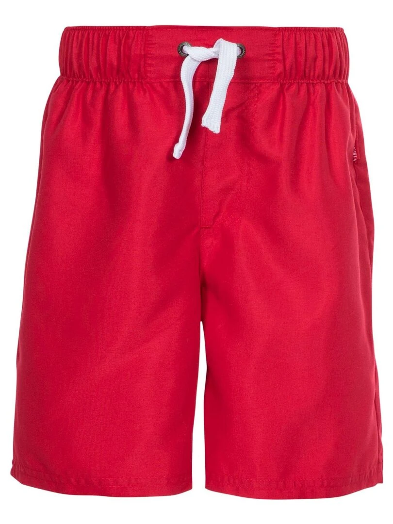 Trespass Short de bain RICCARDO Rouge