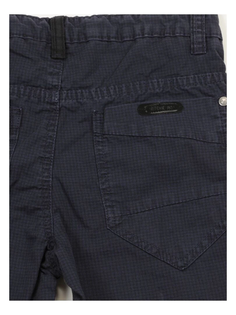 BERMUDA BERARD BOY   Bleu marine