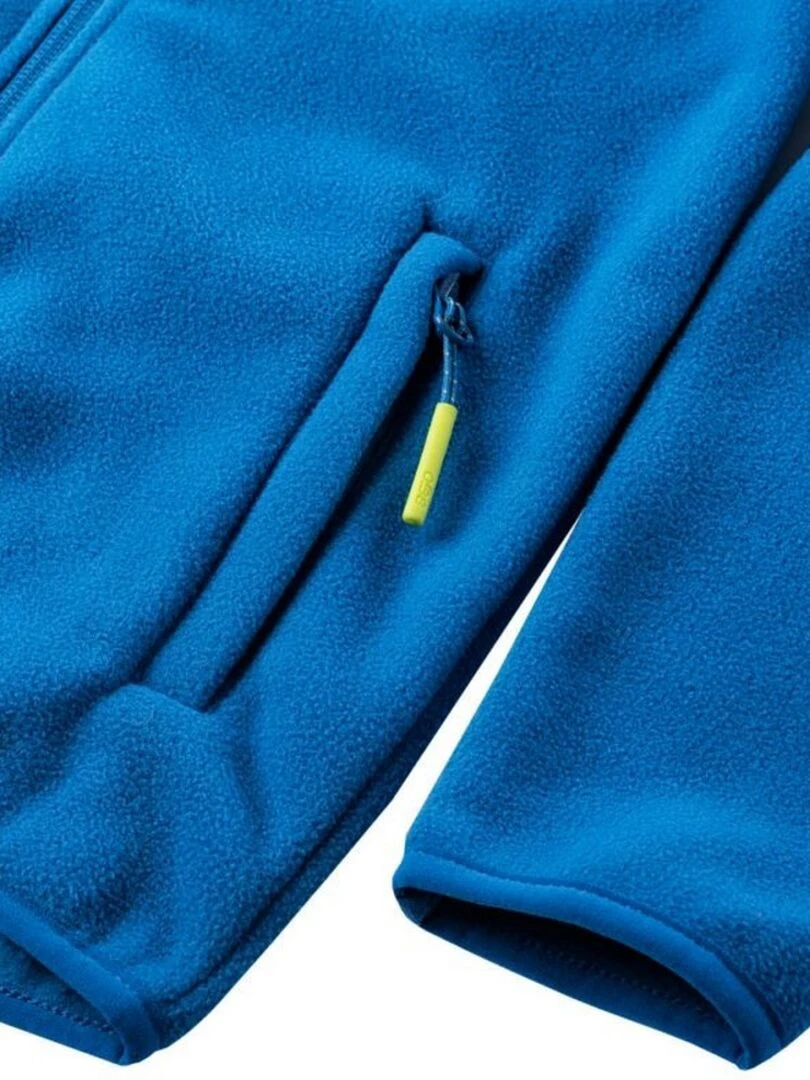 Bejo   Veste polaire   Bleu saphir