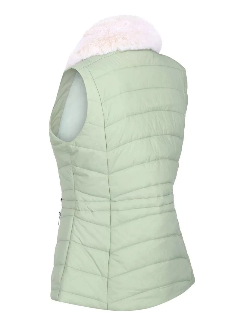 Dare 2B   Veste sans manches WALLESS   Vert pistache