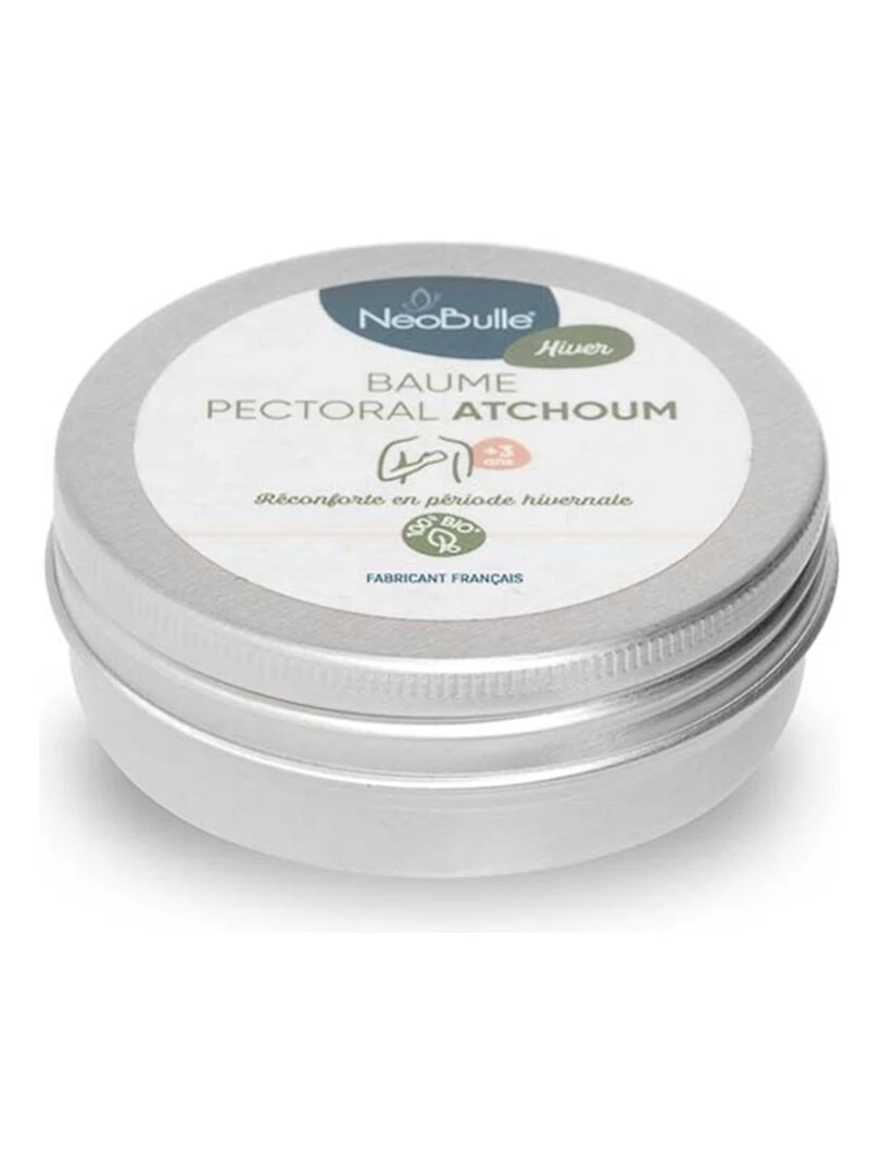 Atchoum des grands Baume pectoral Multicolore