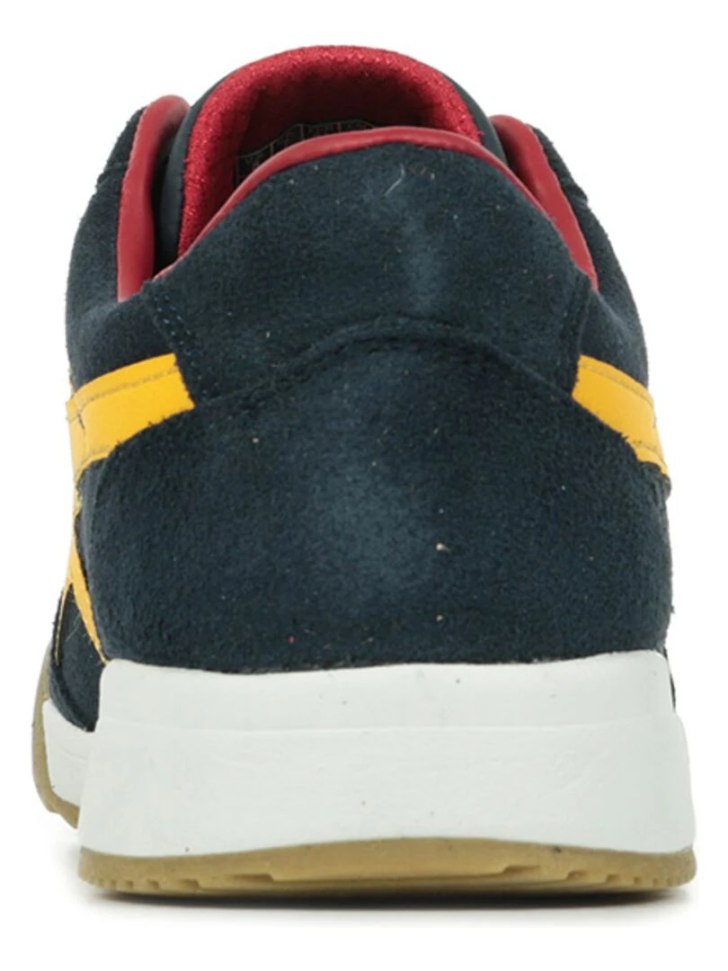 Baskets Zinger Manchego   Bleu marine