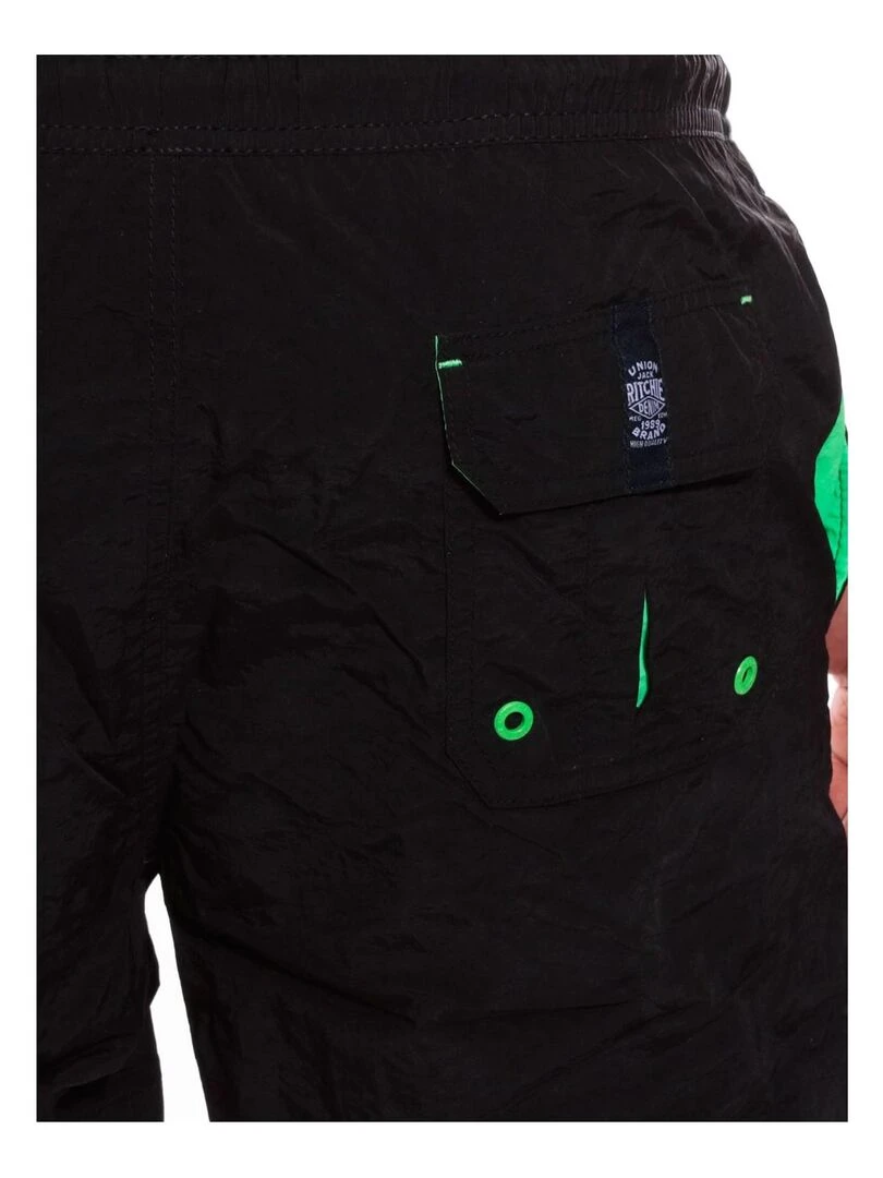 SHORT DE BAIN GARYNO II   Noir