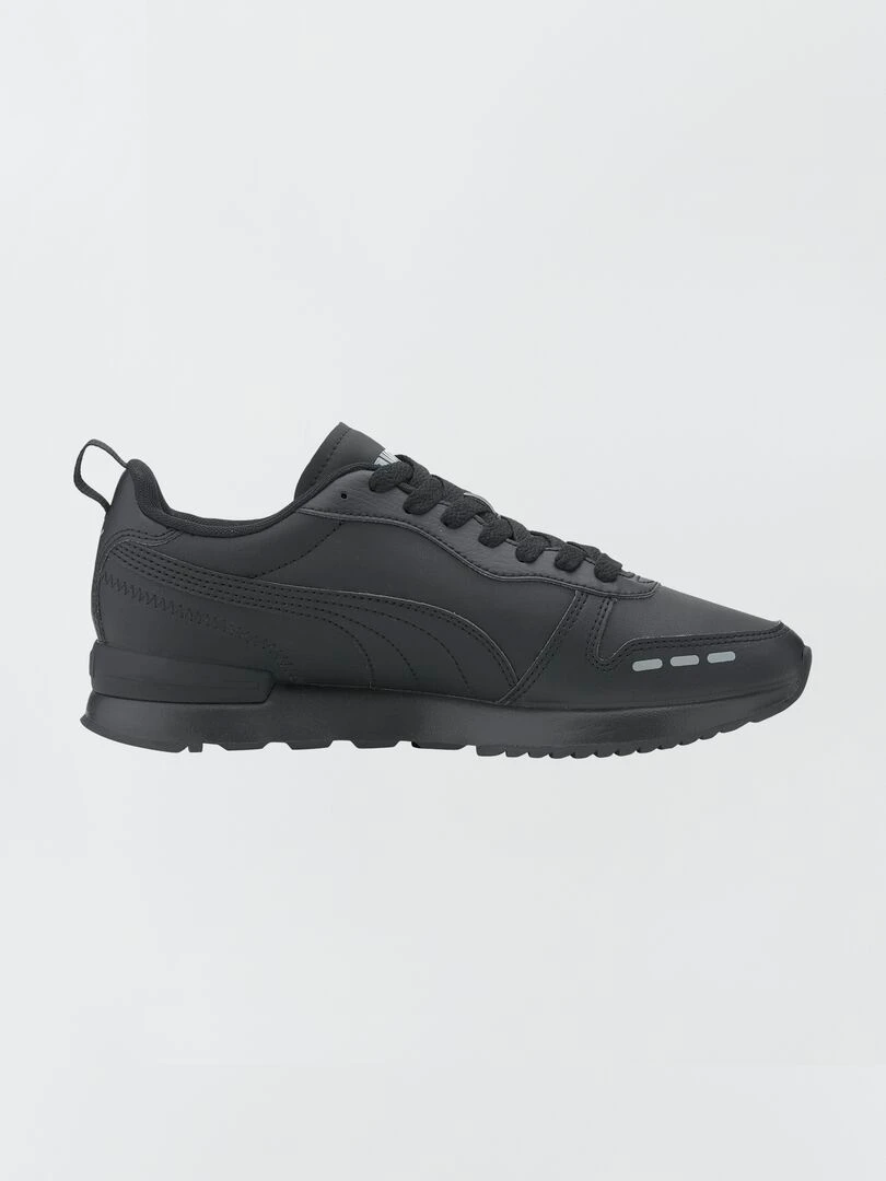 Baskets 'R78' 'Puma' Noir