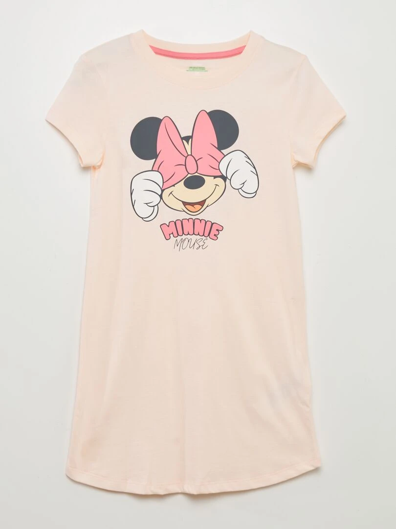Chemise de nuit 'Disney' Rose