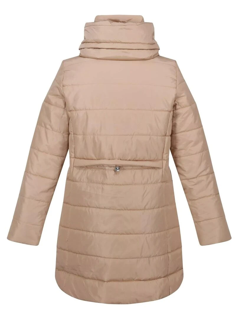 Regatta Veste matelassée PAMELINA Marron clair