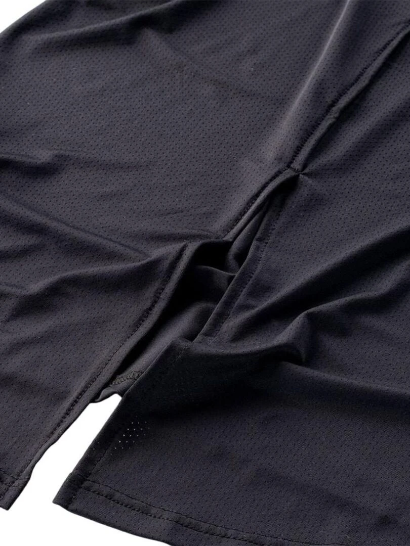 IQ   T shirt   Gris Gris anthracite