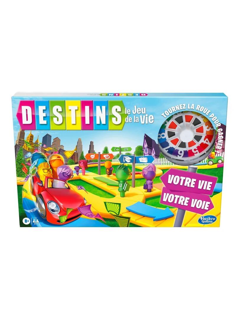 Destins Le jeu de la vie   N/A
