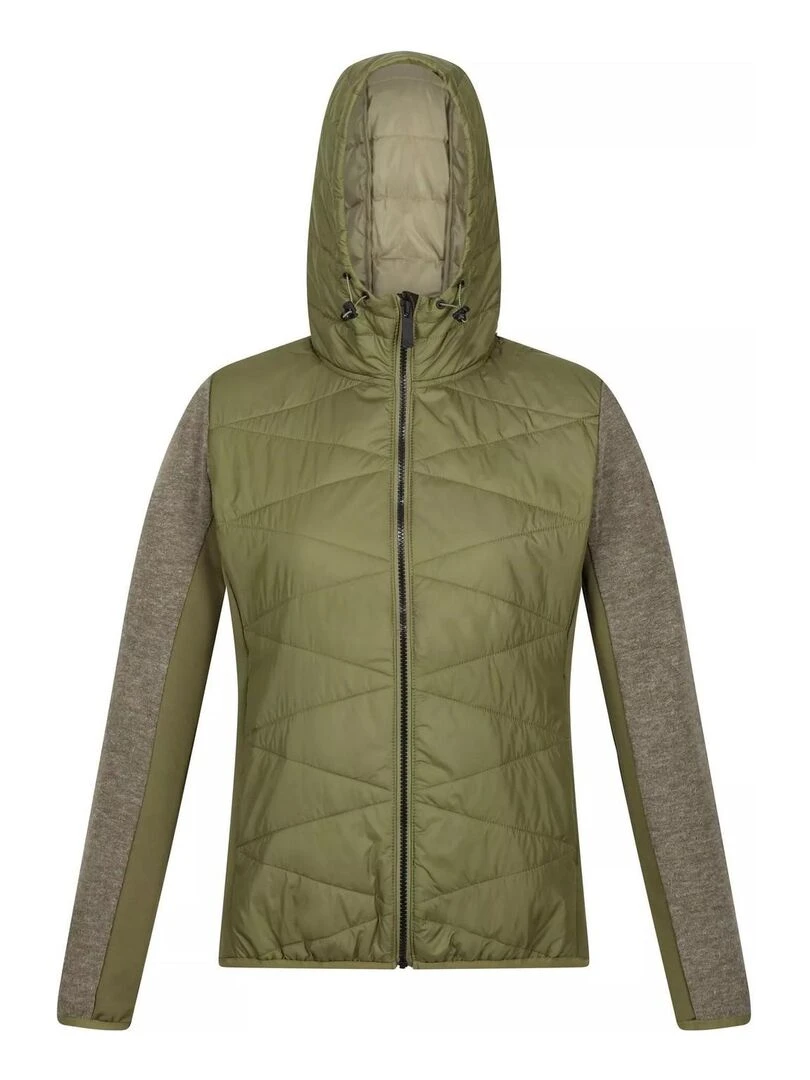 Regatta Veste softshell PEMBLE Vert kaki