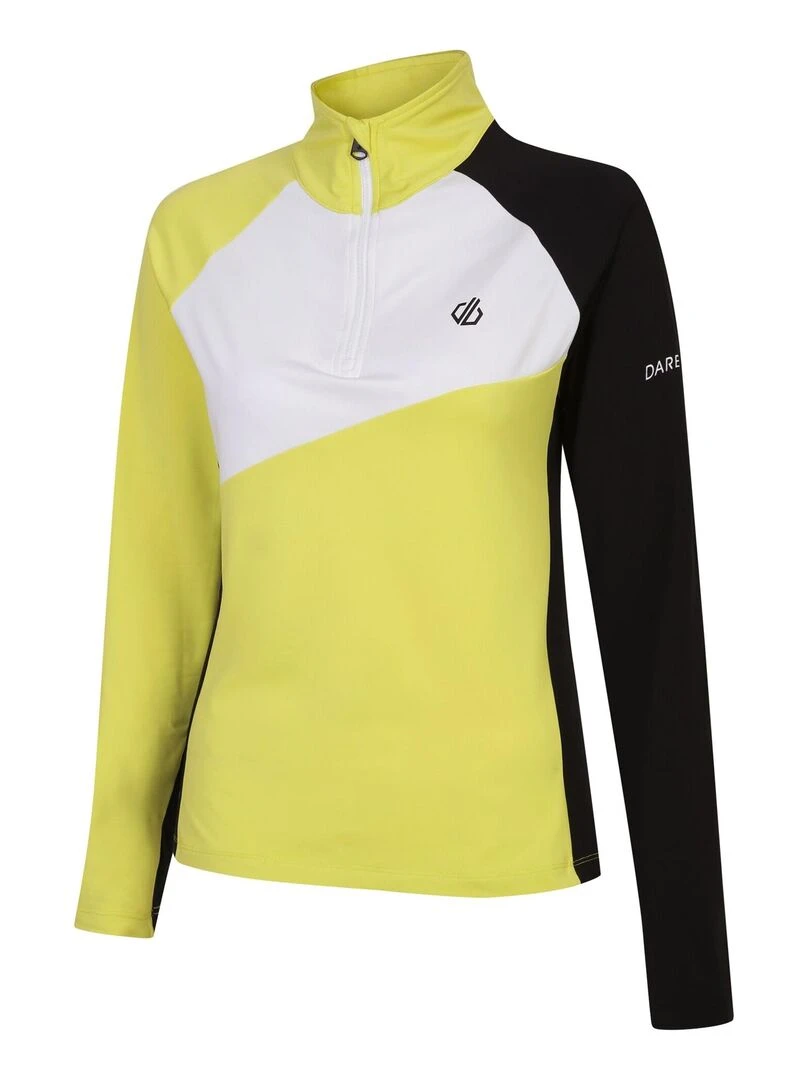 Dare 2B   Haut de sport ICE   Jaune foncé
