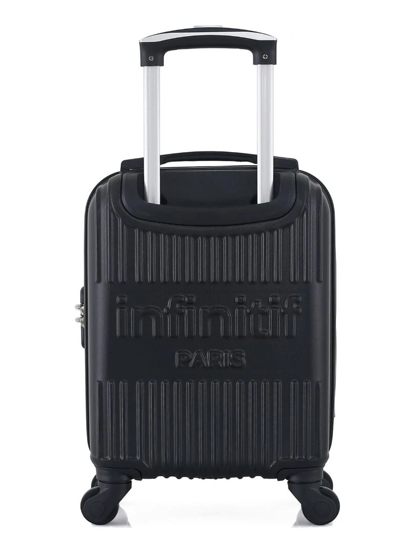 INFINITIF   VALISE XXS UPPSALA   Noir