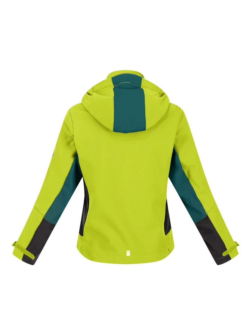 Regatta Veste softshell ACIDITY Vert
