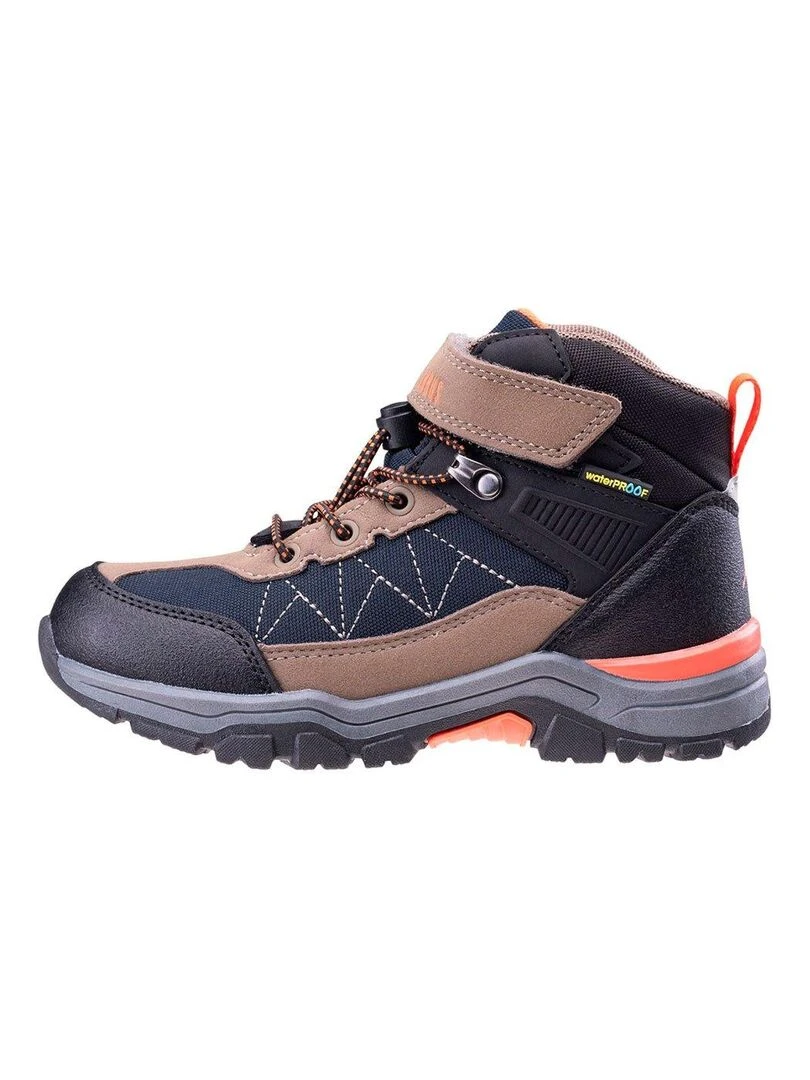 Elbrus Bottines de randonnée ALVEN Noir Bleu