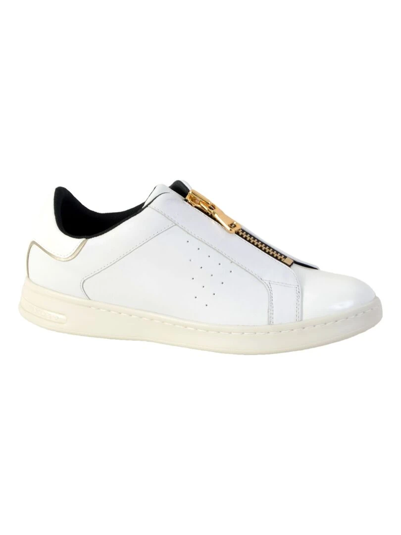 Basket Geox D Jaysen A D841BA Blanc
