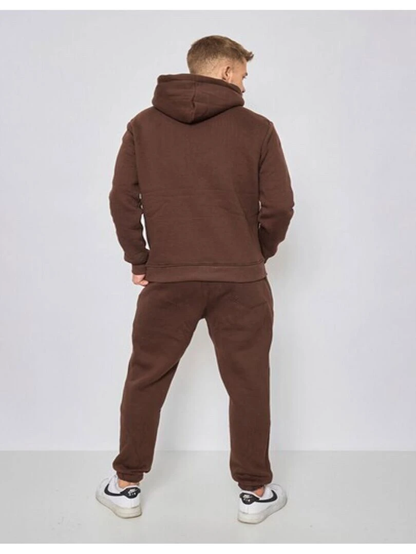 Ensemble survêtement Kebello   Marron