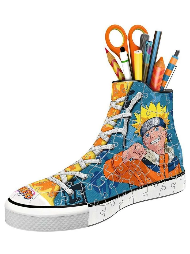 Puzzle 3D 108 pièces sneaker : Naruto N/A